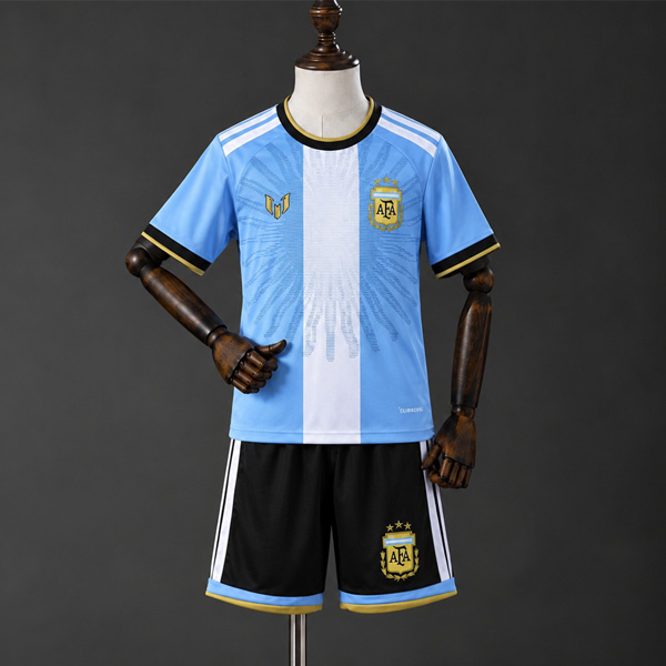 Camiseta Argentina Commemorative Edition Niño 2026
